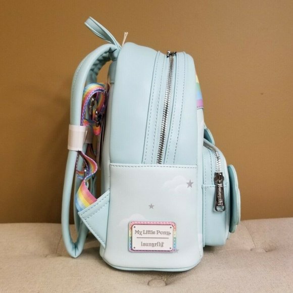 Loungefly My Little Pony Rainbow Backpack NEW main image 12